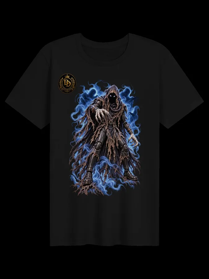 The Bogeyman T-shirt, Fourthwall product view 1
