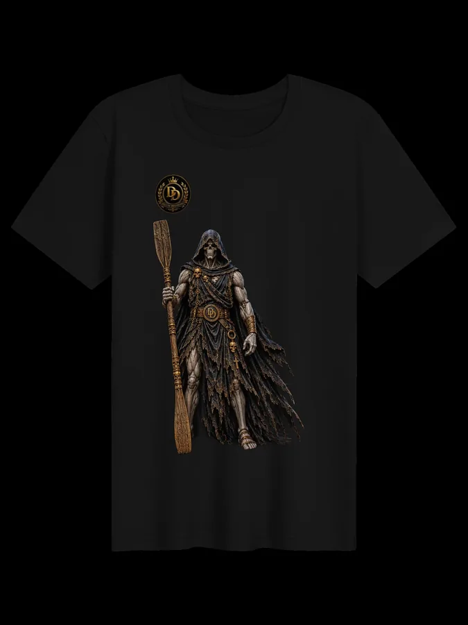 Charon T-shirt, Fourthwall product view 1
