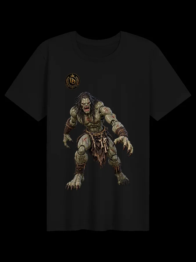 Grendel T-shirt, Fourthwall product view 1