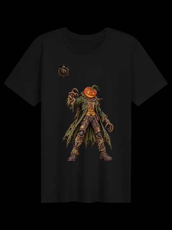 Jack-o’-Lantern T-shirt, Fourthwall product view 1