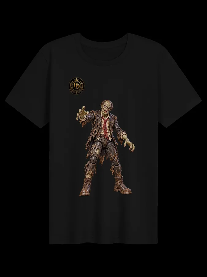 The Zombie T-shirt, Fourthwall product view 1